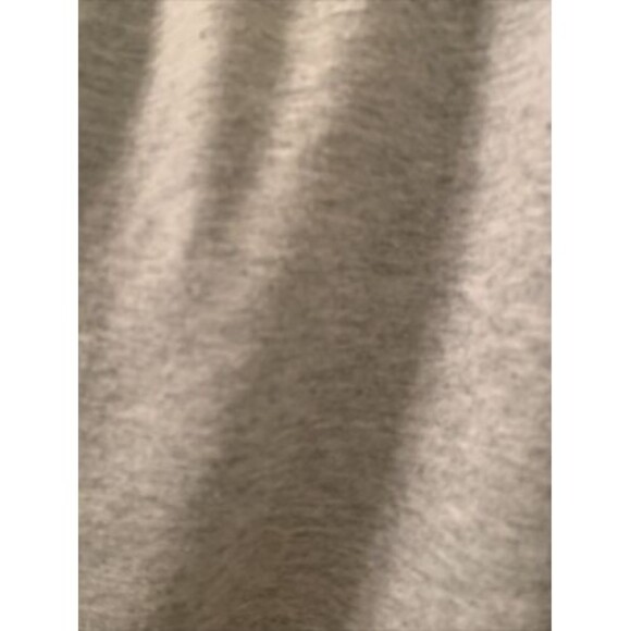 Hanes Boys Jogger Pants Elastic Waist Pockets Size L 10-12 Gray - Picture 8 of 12